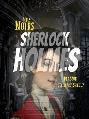 cover image of Nils Noirs Sherlock Holmes, Staffel 4 Folge 4